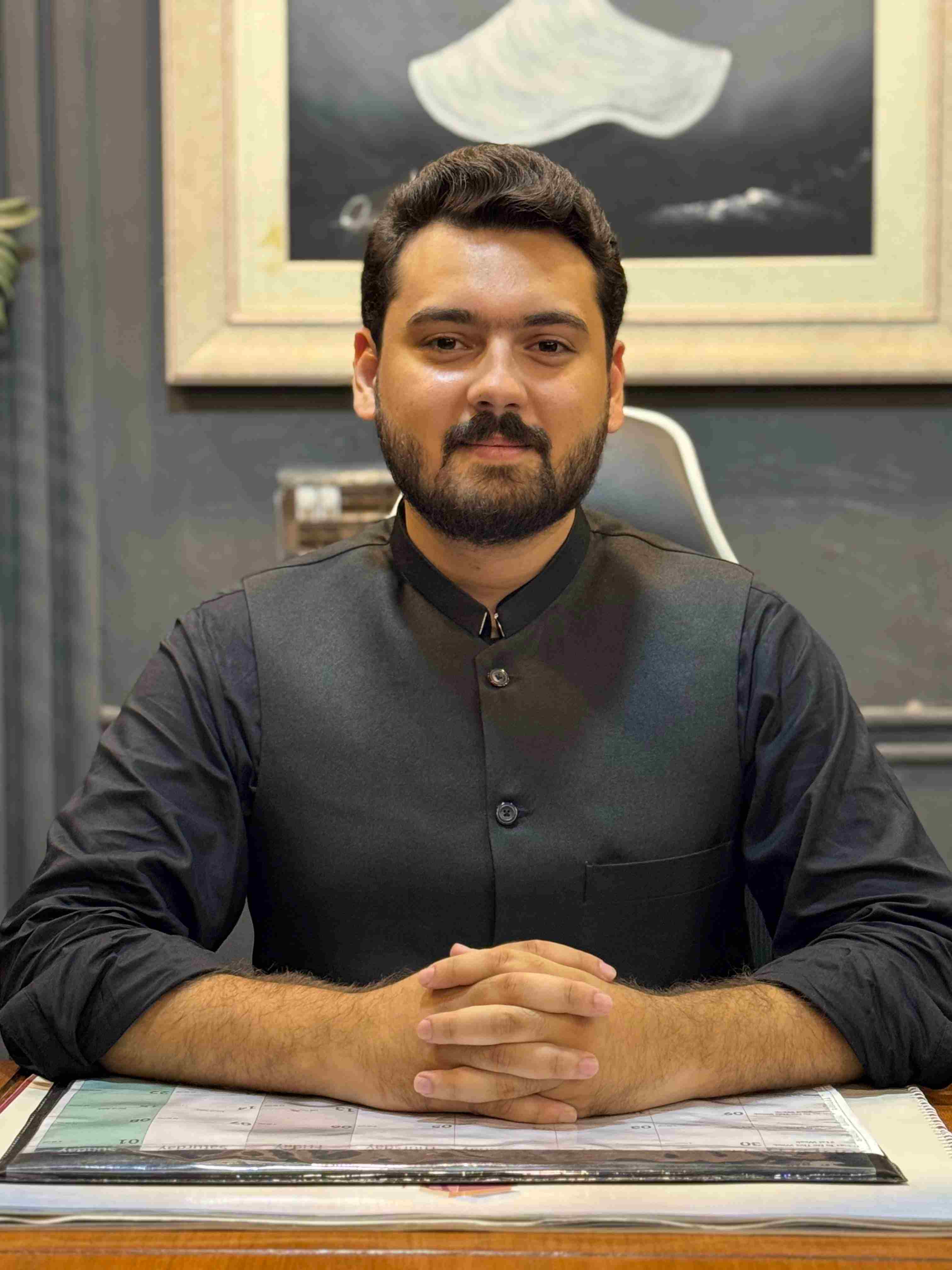 HAROON HAMID